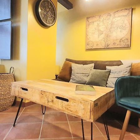 Apartamento Sefardi, Barrio Judio De Hervás Exteriör bild