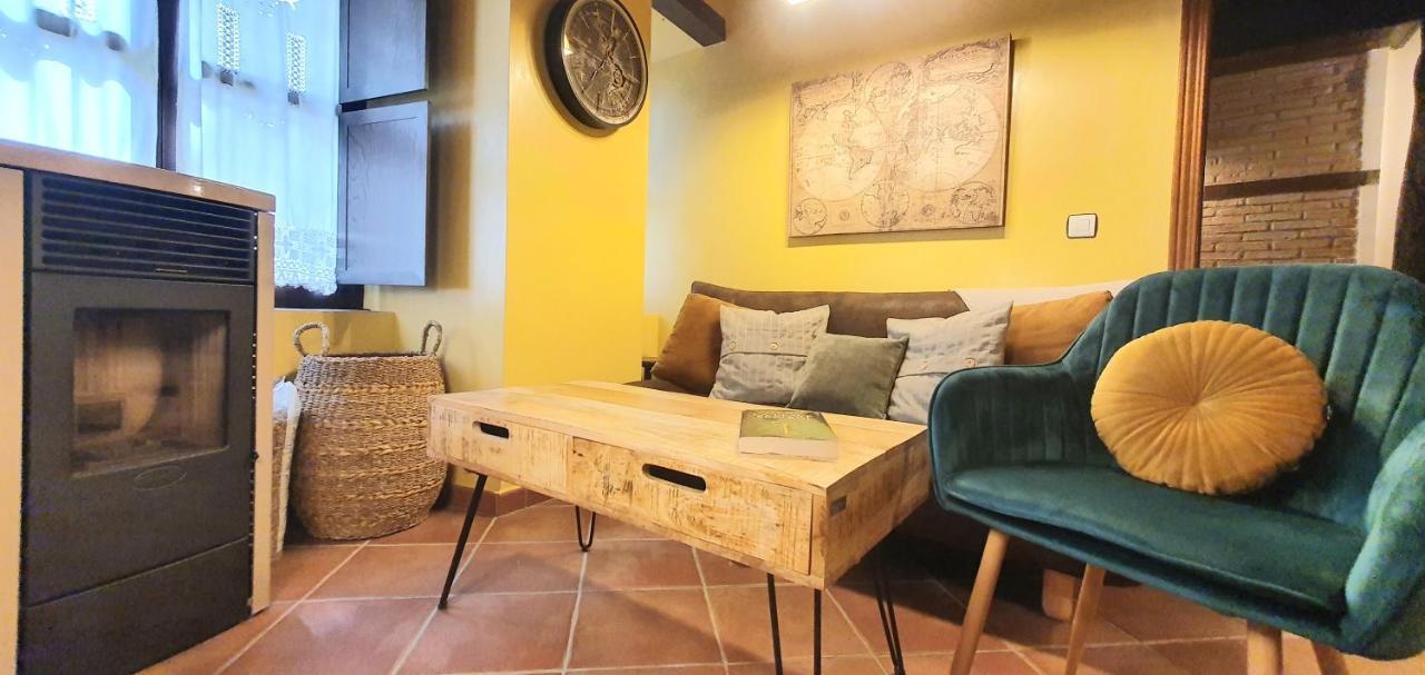 Apartamento Sefardi, Barrio Judio De Hervás Exteriör bild
