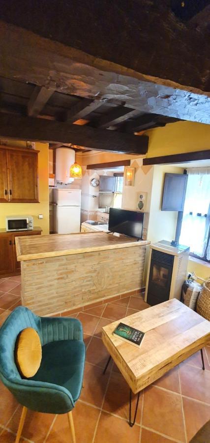 Apartamento Sefardi, Barrio Judio De Hervás Exteriör bild