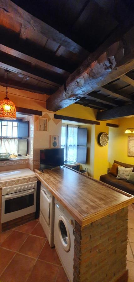Apartamento Sefardi, Barrio Judio De Hervás Exteriör bild