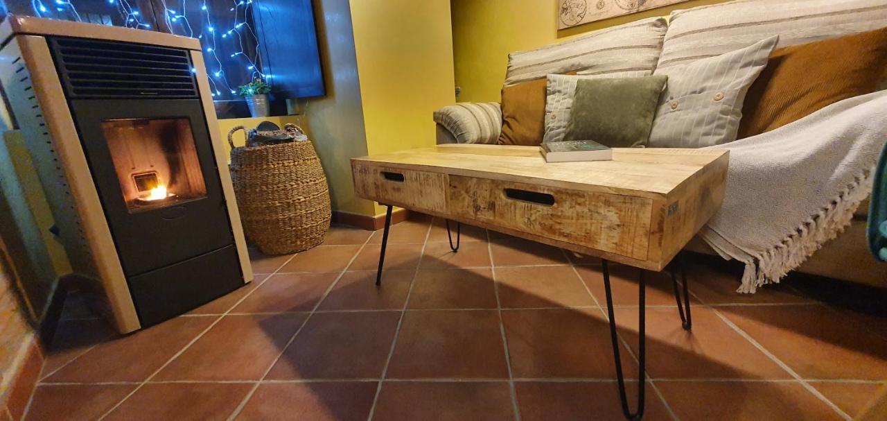 Apartamento Sefardi, Barrio Judio De Hervás Exteriör bild