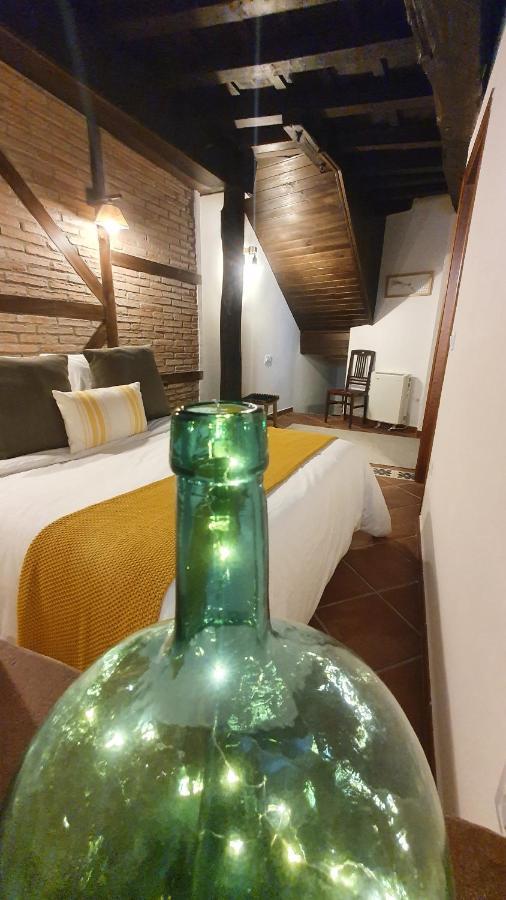 Apartamento Sefardi, Barrio Judio De Hervás Exteriör bild