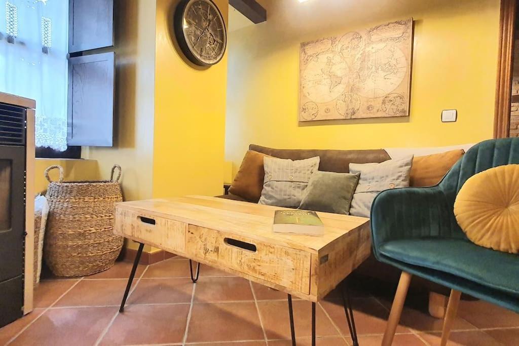 Apartamento Sefardi, Barrio Judio De Hervás Exteriör bild