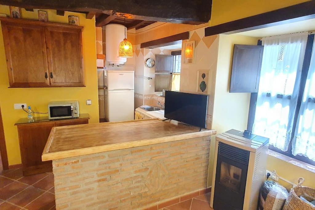 Apartamento Sefardi, Barrio Judio De Hervás Exteriör bild