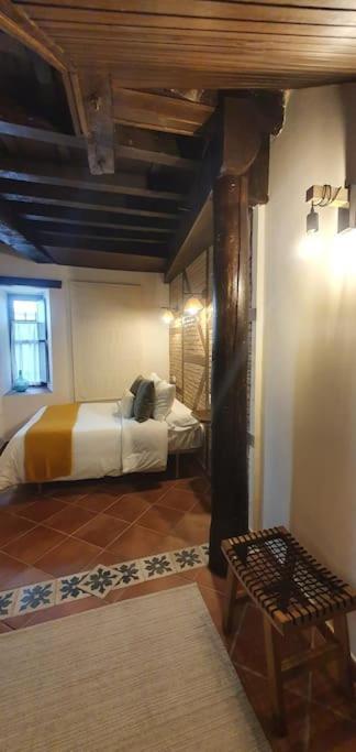 Apartamento Sefardi, Barrio Judio De Hervás Exteriör bild