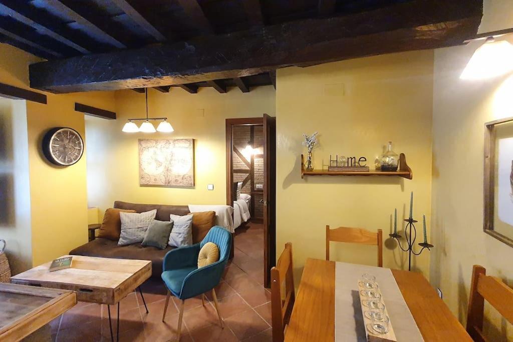 Apartamento Sefardi, Barrio Judio De Hervás Exteriör bild