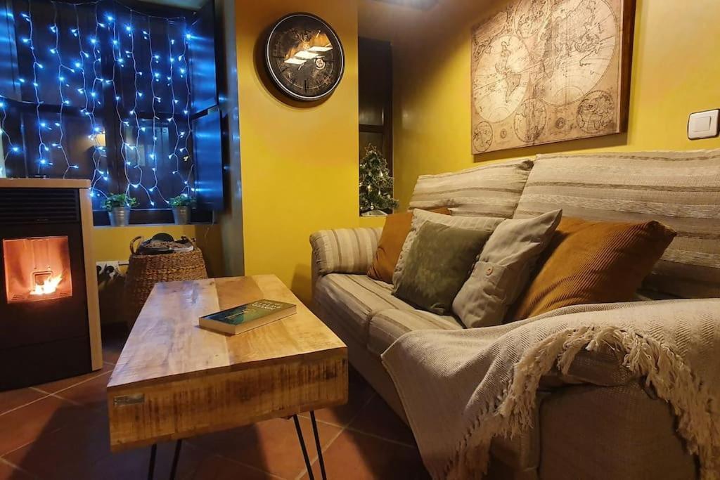 Apartamento Sefardi, Barrio Judio De Hervás Exteriör bild