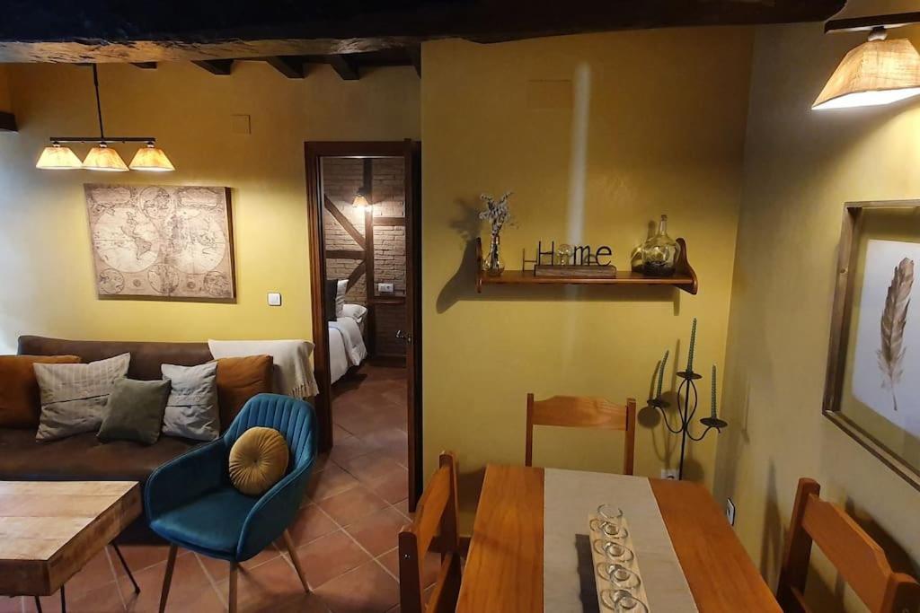 Apartamento Sefardi, Barrio Judio De Hervás Exteriör bild