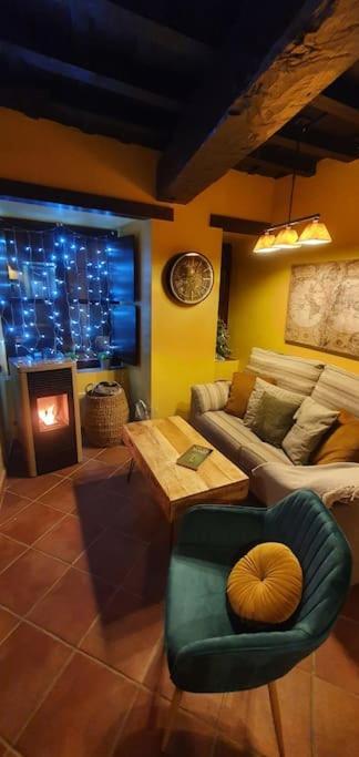 Apartamento Sefardi, Barrio Judio De Hervás Exteriör bild