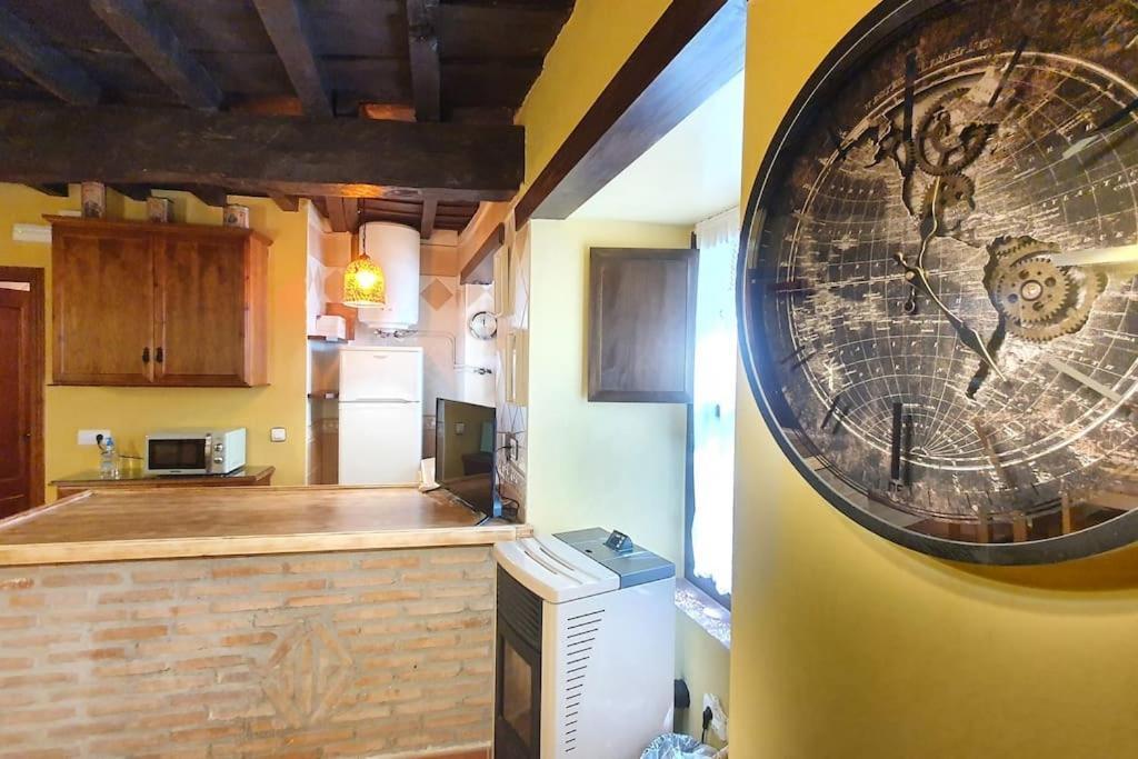 Apartamento Sefardi, Barrio Judio De Hervás Exteriör bild