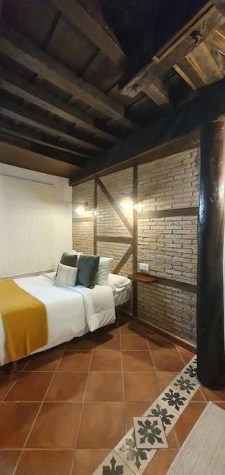 Apartamento Sefardi, Barrio Judio De Hervás Exteriör bild